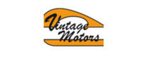 Vintage Motors logo de marque des critiques de location véhicule et d’autres services