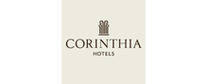 Corinthia Hotels logo de marque des critiques et expériences des voyages
