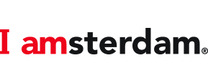 IAmsterdam.com logo de marque des critiques et expériences des voyages