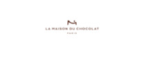 La Maison du Chocolat logo de marque des produits alimentaires