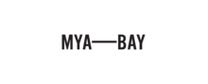 Mya Bay logo de marque des critiques des sites rencontres et d'autres services