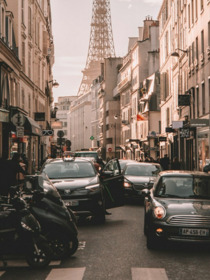 Trouver un parking pas cher de l'A4 au Bercy Village