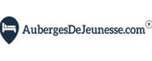 Auberges Jeunesse logo de marque des critiques et expériences des voyages