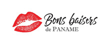Bon Baiser De Paname logo de marque des critiques du Shopping en ligne et produits des Mode, Bijoux, Sacs et Accessoires