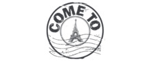Come To Paris logo de marque des critiques et expériences des voyages