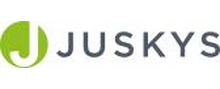 Juskys logo de marque des critiques du Shopping en ligne et produits des Objets casaniers & meubles
