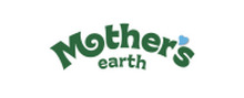 Mother's Earth logo de marque des critiques des produits régime et santé