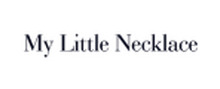 My Little Necklace logo de marque des critiques du Shopping en ligne et produits des Mode et Accessoires