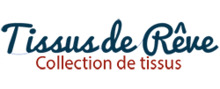 TISSUS DE REVE logo de marque des critiques du Shopping en ligne et produits des Enfant & Bébé
