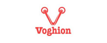 Voghion Global logo de marque des critiques du Shopping en ligne et produits 