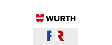 Wurth logo de marque des critiques de location véhicule et d’autres services