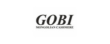 GOBI Cashmere logo de marque des critiques du Shopping en ligne et produits 