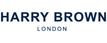 Harry Brown London logo de marque des critiques du Shopping en ligne et produits 