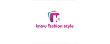 KnowFashionStyle logo de marque des critiques du Shopping en ligne et produits des Mode et Accessoires