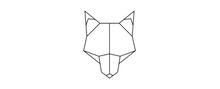 Naked Wolf logo de marque des critiques du Shopping en ligne et produits des Mode et Accessoires