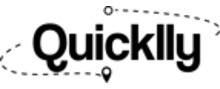 Quicklly logo de marque des critiques du Shopping en ligne et produits 