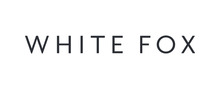 White Fox Boutique logo de marque des critiques du Shopping en ligne et produits des Mode et Accessoires