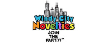 Windy City Novelties logo de marque des critiques du Shopping en ligne et produits 