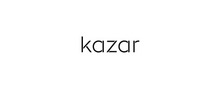 Kazar logo de marque des critiques du Shopping en ligne et produits des Mode et Accessoires