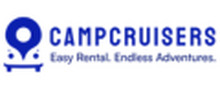Campcruisers logo de marque des critiques et expériences des voyages
