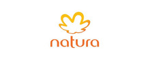 Natura logo de marque des critiques du Shopping en ligne et produits des Soins, hygiène & cosmétiques