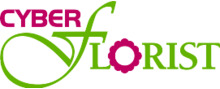 Cyber Florist logo de marque des critiques du Shopping en ligne et produits des Bureau, fêtes & merchandising