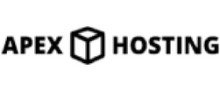 Apex Hosting logo de marque des critiques des Services généraux