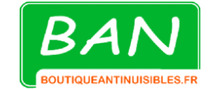 Boutique Anti-Nuisibles logo de marque des critiques du Shopping en ligne et produits des Objets casaniers & meubles