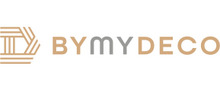 ByMyDeco logo de marque des critiques du Shopping en ligne et produits des Objets casaniers & meubles