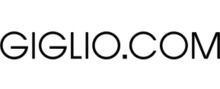 Giglio logo de marque des critiques du Shopping en ligne et produits des Mode et Accessoires