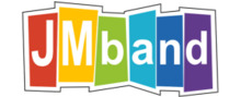 JM Band logo de marque des critiques des Services généraux
