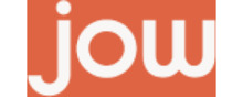Jow logo de marque des critiques du Shopping en ligne et produits 