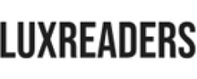 Luxreaders logo de marque des critiques du Shopping en ligne et produits des Mode et Accessoires