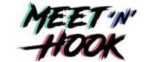 Meet-n-Hook logo de marque des critiques des sites rencontres et d'autres services