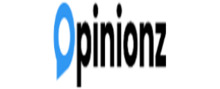 Opinionz logo de marque des critiques des Sondages en ligne