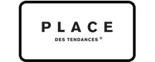 Place des Tendances logo de marque des critiques du Shopping en ligne et produits des Mode et Accessoires