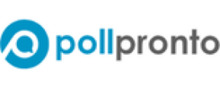 PollPronto logo de marque des critiques des Sondages en ligne