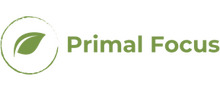 Primal Focus logo de marque des critiques des produits régime et santé