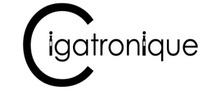 Cigatronique logo de marque des critiques du Shopping en ligne et produits des Soins, hygiène & cosmétiques