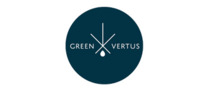 Green Vertus logo de marque des critiques de fourniseurs d'énergie, produits et services