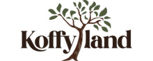 Koffyland logo de marque des produits alimentaires