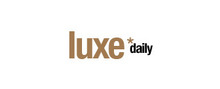 Luxedaily logo de marque des critiques des Boutique de cadeaux