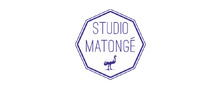 Studio Matonge logo de marque des critiques des Services généraux