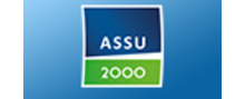 Assu 2000 logo de marque des critiques d'assureurs, produits et services