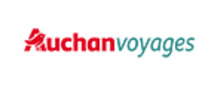 Auchan Voyages logo de marque des critiques et expériences des voyages