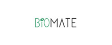 Biomate logo de marque des critiques du Shopping en ligne et produits des Soins, hygiène & cosmétiques