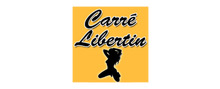 Carrelibertin logo de marque des critiques des sites rencontres et d'autres services