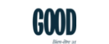 Goodbro logo de marque des critiques du Shopping en ligne et produits 