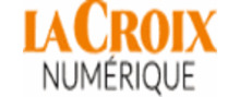 La Croix logo de marque des critiques du Shopping en ligne et produits 