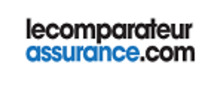 Le Comparateur Assurance logo de marque des critiques d'assureurs, produits et services
